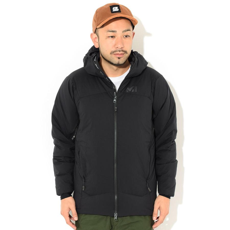 MILLET（ミレー） ジャケット メンズ ブリーザー ダウン ( Breather