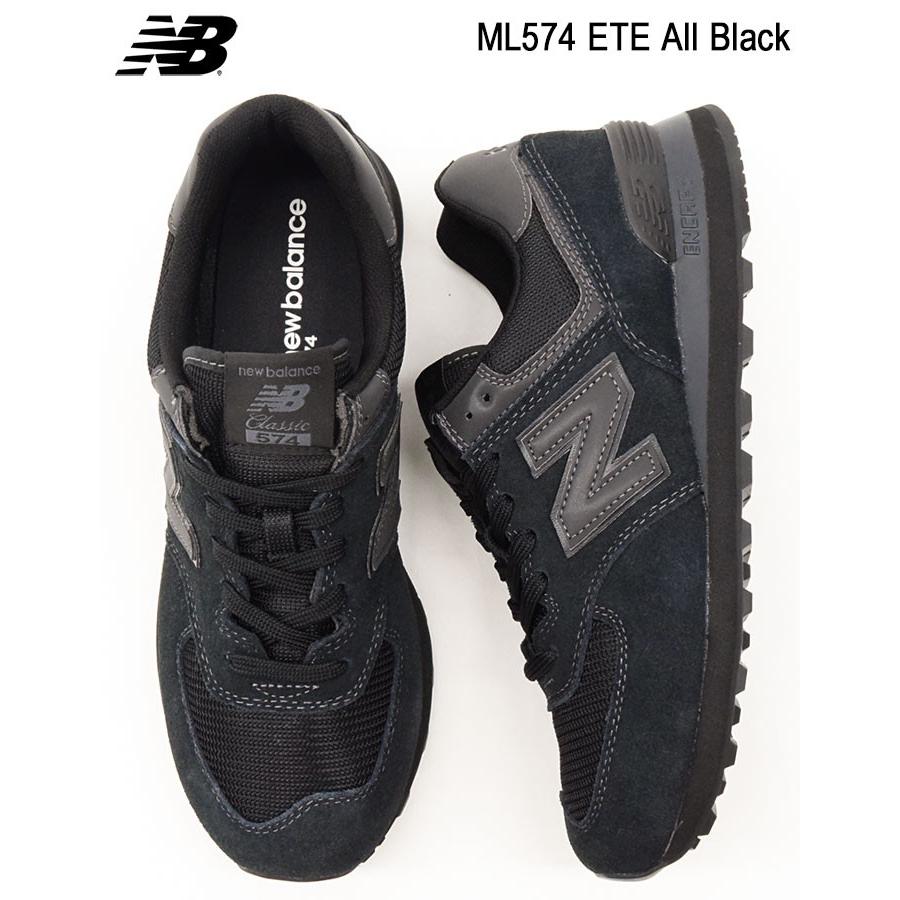 New Balance（ニューバランス） スニーカー メンズ 男性用 ML574 ETE