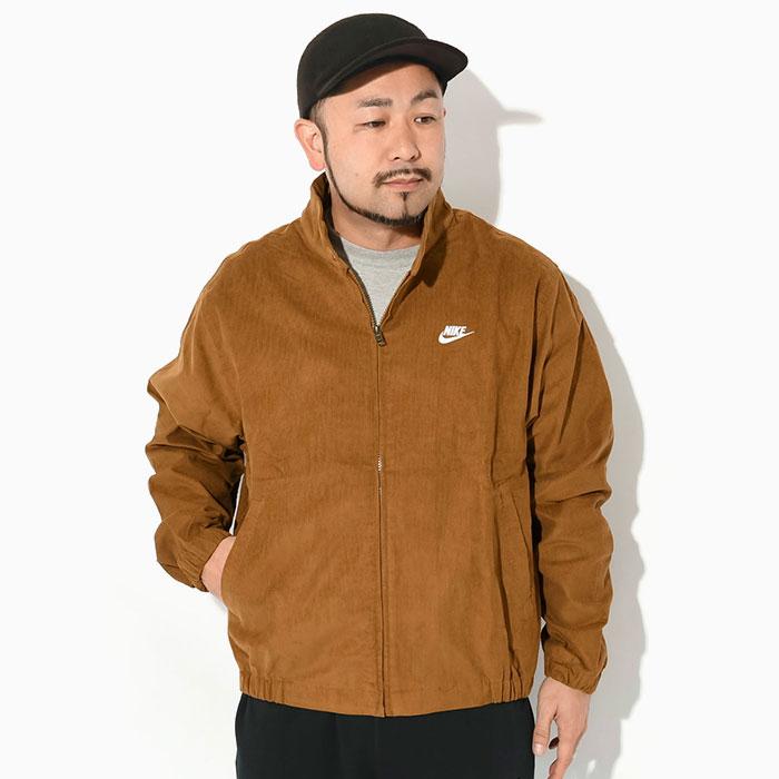 NIKE（ナイキ） ジャケット メンズ クラブ ハリントン コーデュロイ