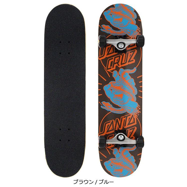 SANTA CRUZ（サンタクルーズ） スケボー スケートボード コンプリート