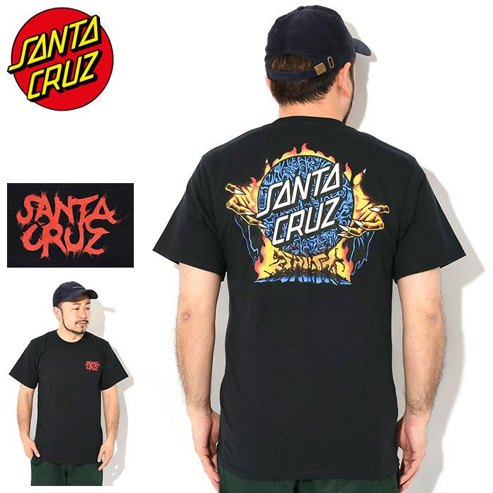 SANTA CRUZ（サンタクルーズ） Tシャツ 半袖 メンズ ノックス
