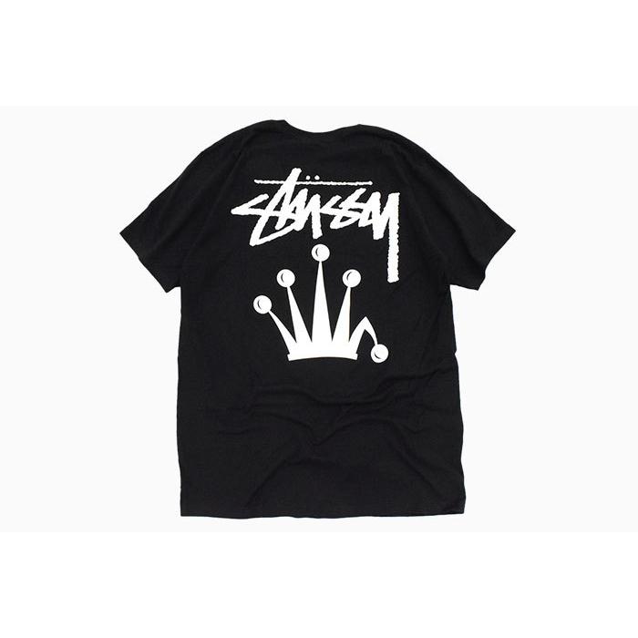 STUSSY（ステューシー） Tシャツ 半袖 メンズ & レディース Stock