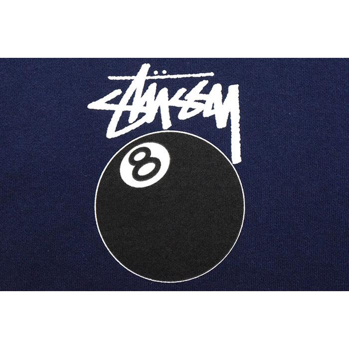 STUSSY（ステューシー） トレーナー メンズ 8 Ball ( stussy sweat