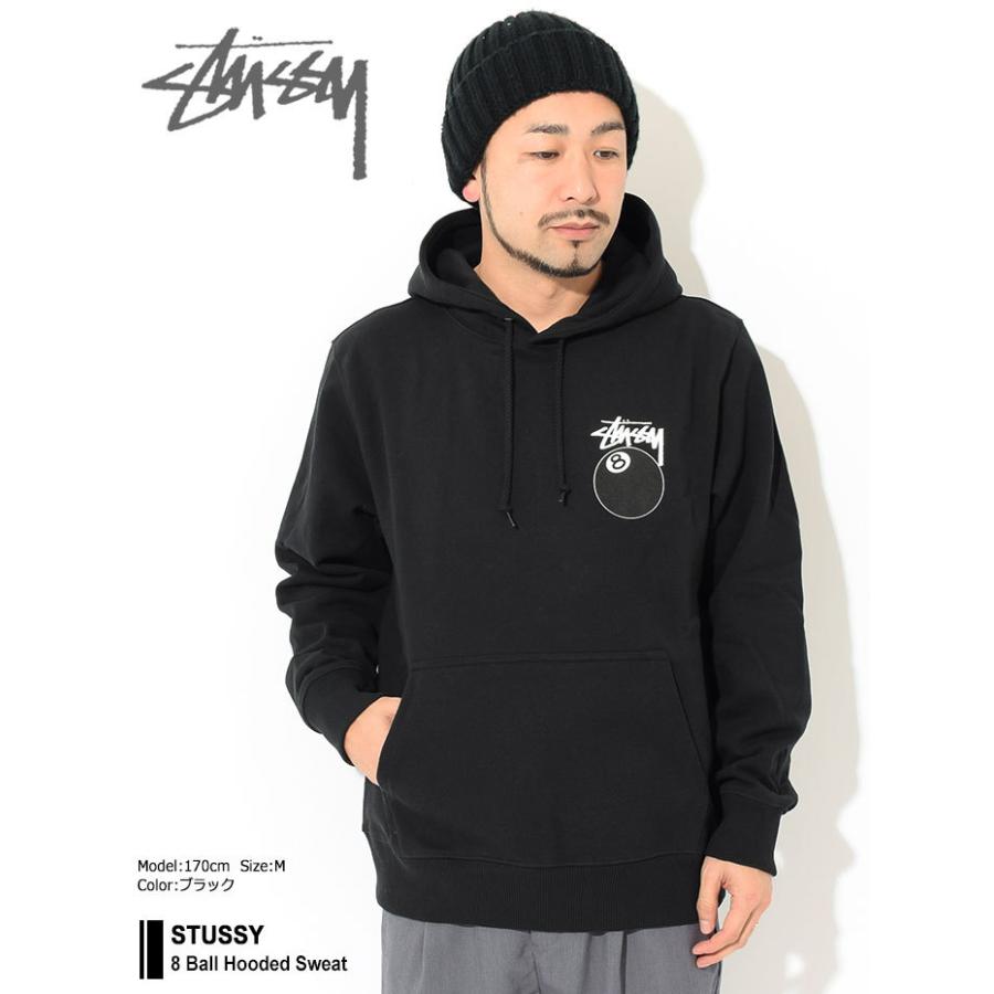 STUSSY（ステューシー） パーカー プルオーバー メンズ & レディース 8