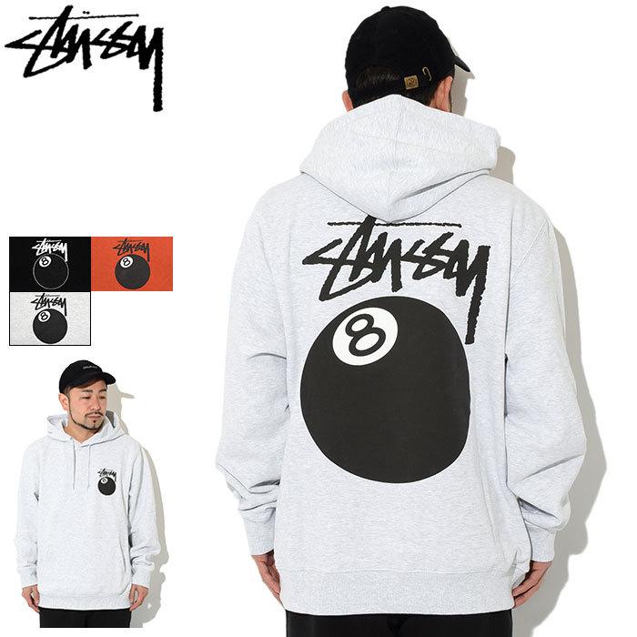 STUSSY（ステューシー） パーカー プルオーバー メンズ & レディース 8