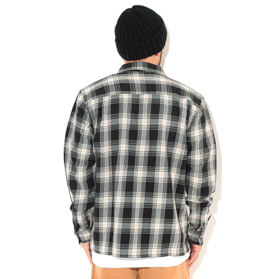 STUSSY（ステューシー） シャツ 長袖 メンズ Beach Plaid ( stussy