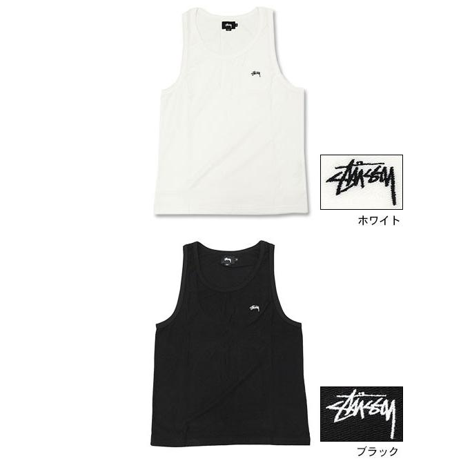 STUSSY（ステューシー） タンクトップ メンズ Reverse Terry(stussy