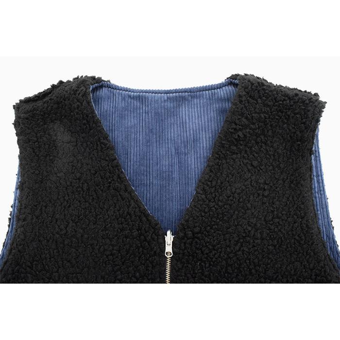 STUSSY（ステューシー） ジャケット メンズ Wide Wale Reversible