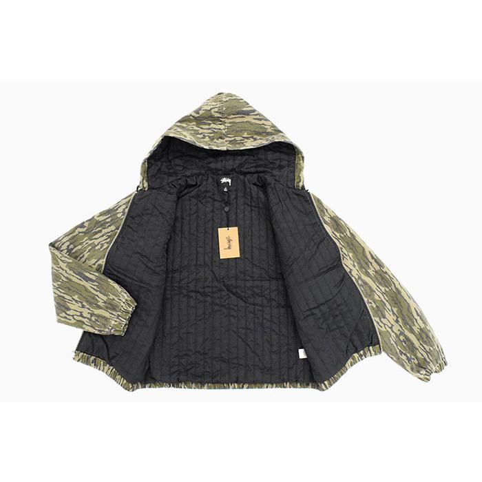STUSSY（ステューシー） ジャケット メンズ Mossy Oak Insulated Work