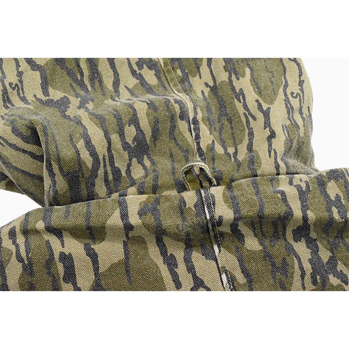 STUSSY（ステューシー） ジャケット メンズ Mossy Oak Insulated Work