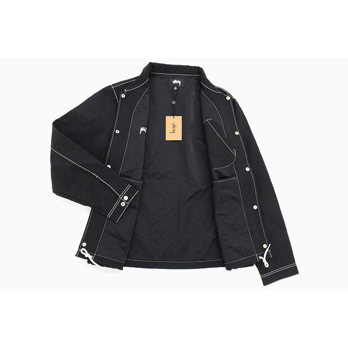 STUSSY（ステューシー） ジャケット メンズ Nylon Folsom ( stussy JKT