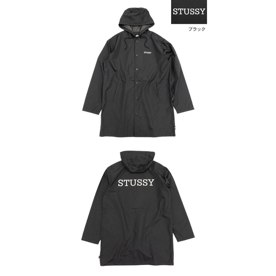STUSSY（ステューシー） ジャケット メンズ Tony Long Hooded Coach
