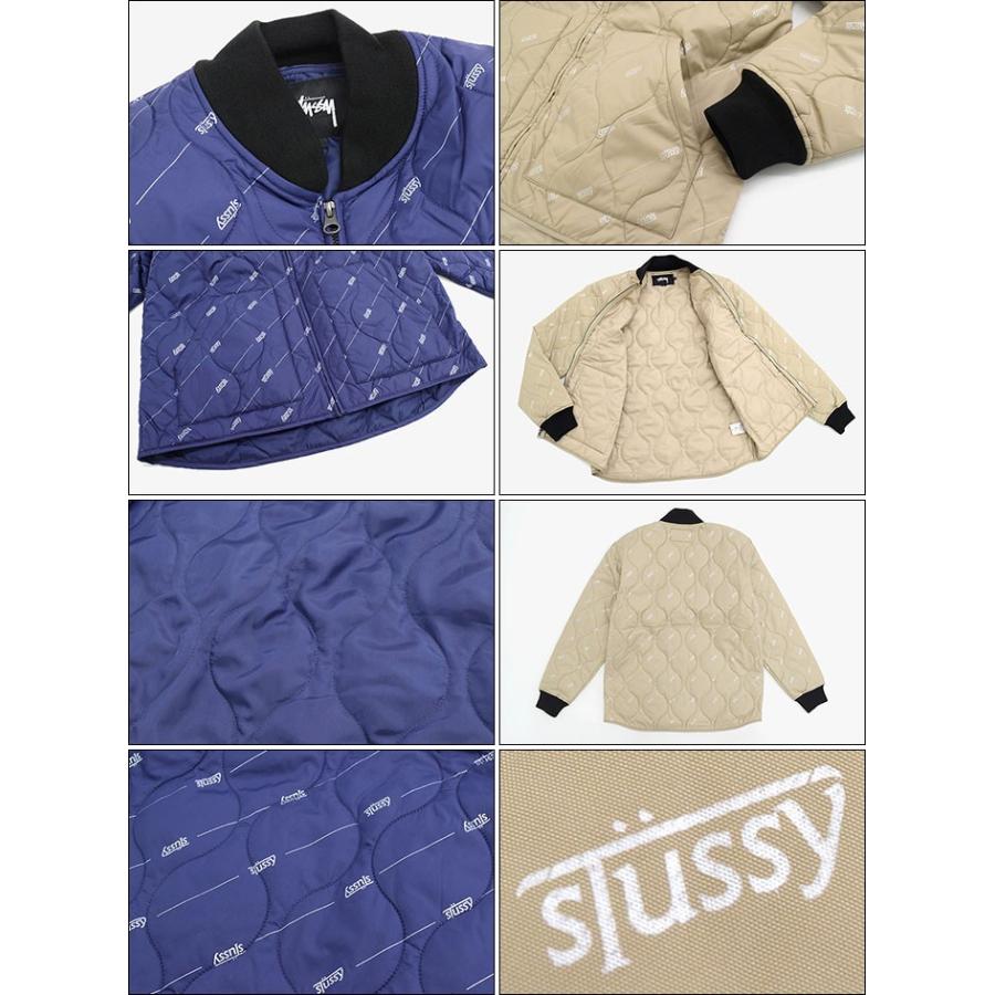 STUSSY（ステューシー） ジャケット メンズ Work(stussy JKT