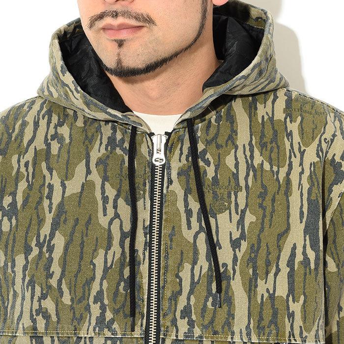 STUSSY（ステューシー） ジャケット メンズ Mossy Oak Insulated Work