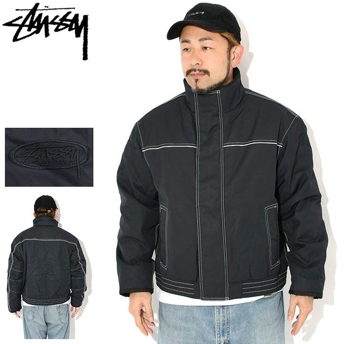 STUSSY（ステューシー） ジャケット メンズ Insulated Built ( stussy