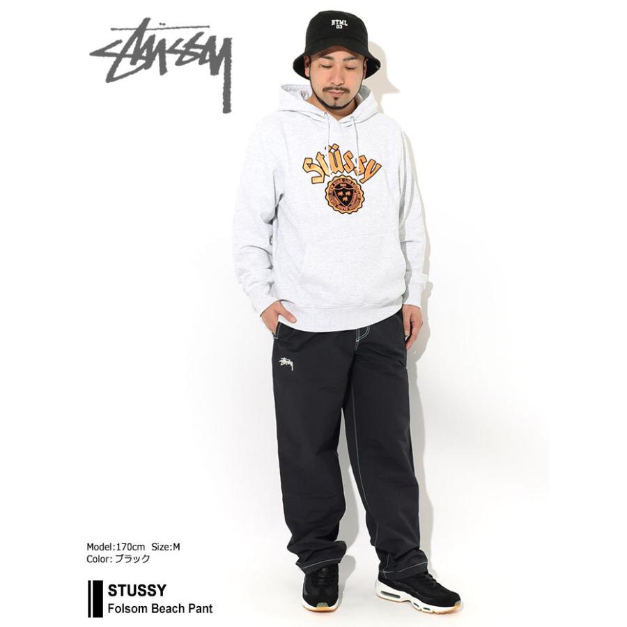 STUSSY（ステューシー） パンツ メンズ Folsom Beach ( stussy Pant