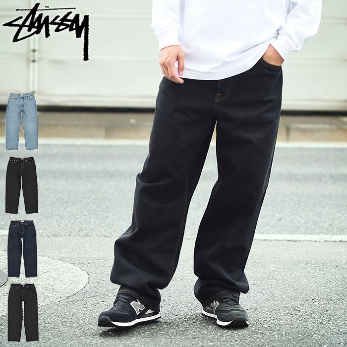 STUSSY（ステューシー） パンツ メンズ Big OL Denim ( stussy jean