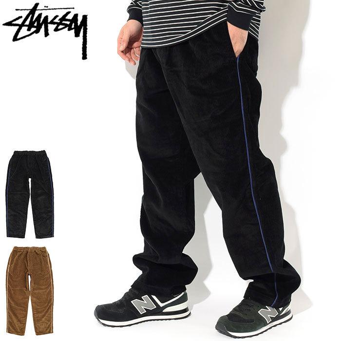 STUSSY（ステューシー） パンツ メンズ Corduroy Relaxed ( stussy