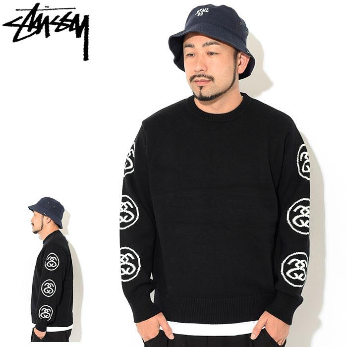 STUSSY（ステューシー） セーター メンズ SS Link ( stussy sweater