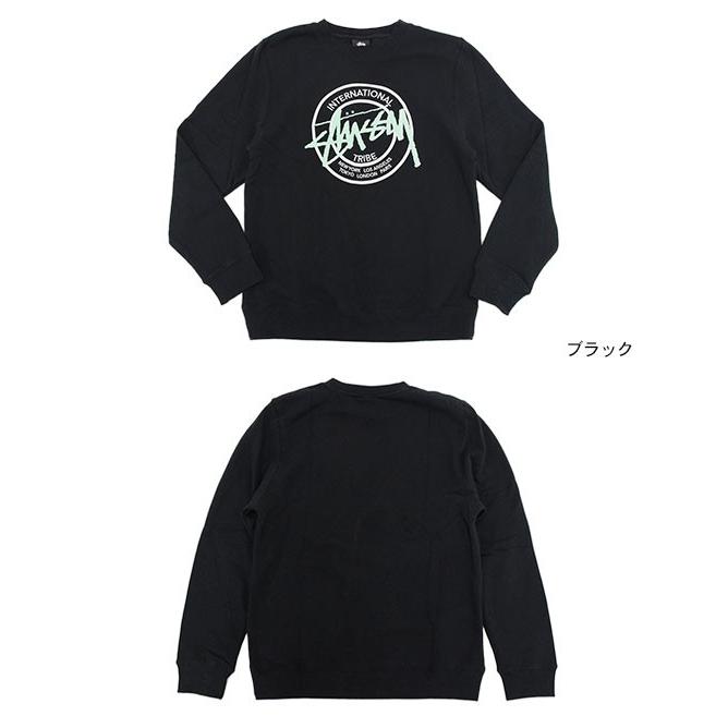 STUSSY（ステューシー） トレーナー メンズ IST Dot Applique(stussy