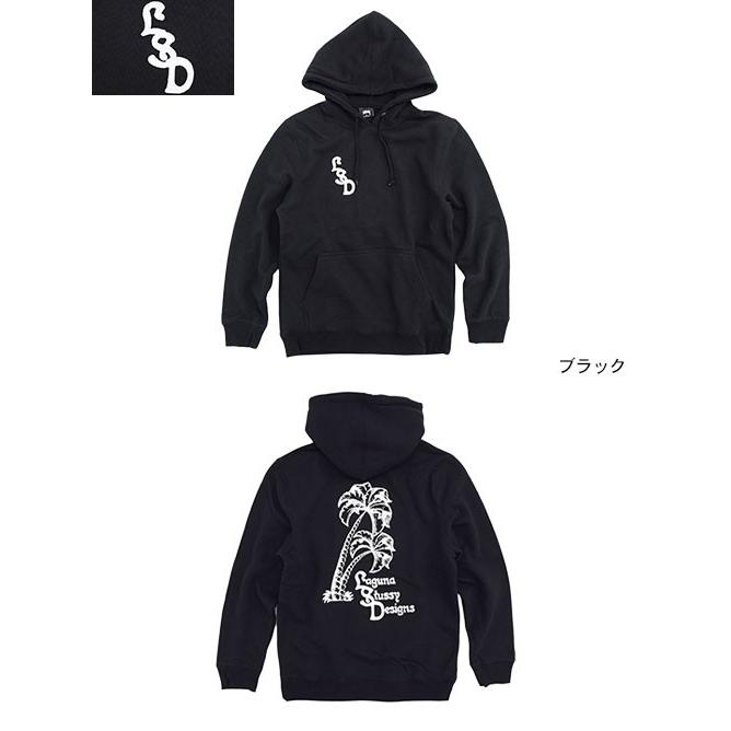 STUSSY（ステューシー） プルオーバー パーカー メンズ Stussy Palms