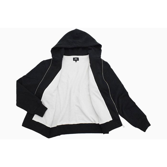 STUSSY（ステューシー） パーカー ジップアップ メンズ 20HO Thermal