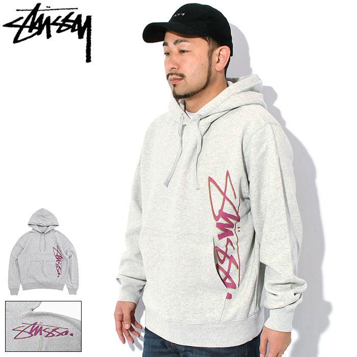 STUSSY（ステューシー） パーカー プルオーバー メンズ Smooth Stock
