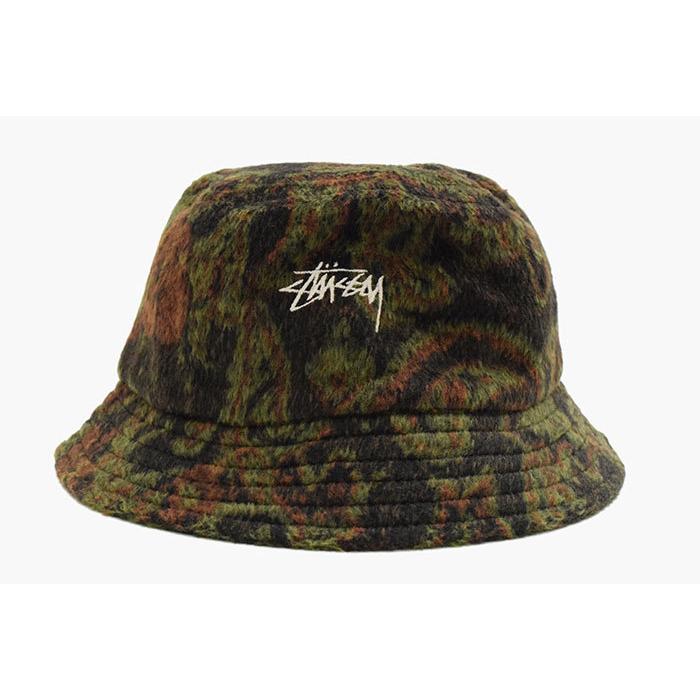 STUSSY（ステューシー） バケット ハット STUSSY Psychedelic Deep