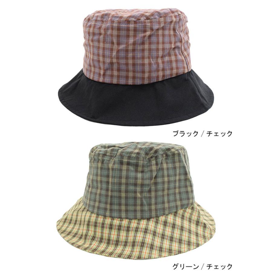 STUSSY（ステューシー） バケット ハット STUSSY Mix Plaid Bucket Hat