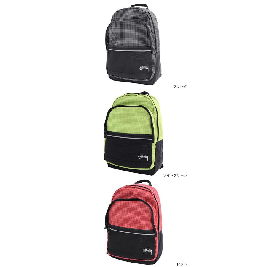 STUSSY（ステューシー） リュック STUSSY Ripstop Nylon(stussy