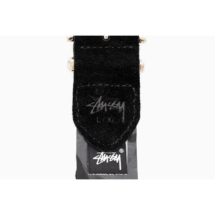STUSSY（ステューシー） ベルト メンズ Braided Leather ( stussy belt