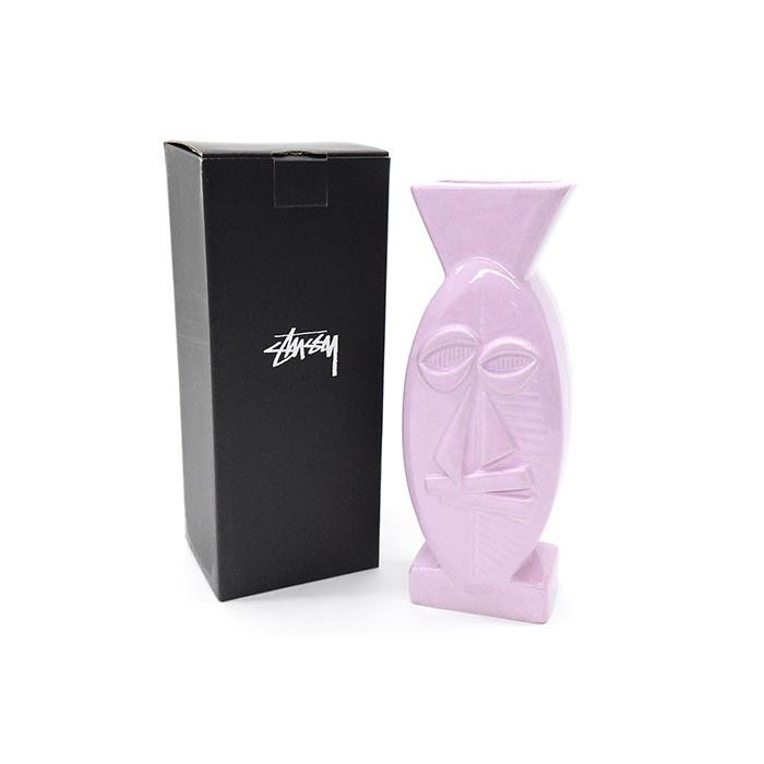 STUSSY（ステューシー） 花瓶 STUSSY Mask Ceramic ( stussy vase 花器