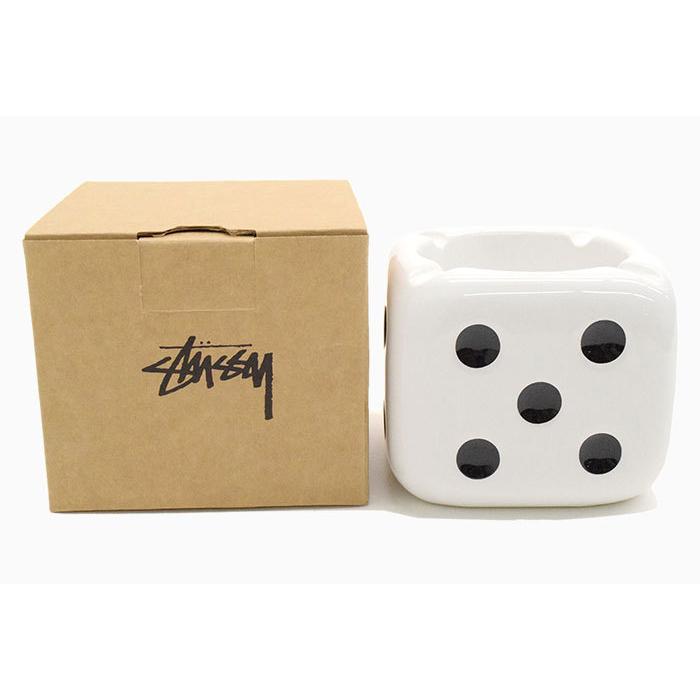 STUSSY（ステューシー） 灰皿 STUSSY Ceramic Dice (stussy ashtray