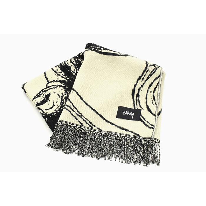 STUSSY（ステューシー） ブランケット STUSSY Venus Jacquard ( stussy