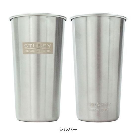 STUSSY（ステューシー） タンブラー STUSSY klean kanteen Stussy 20oz