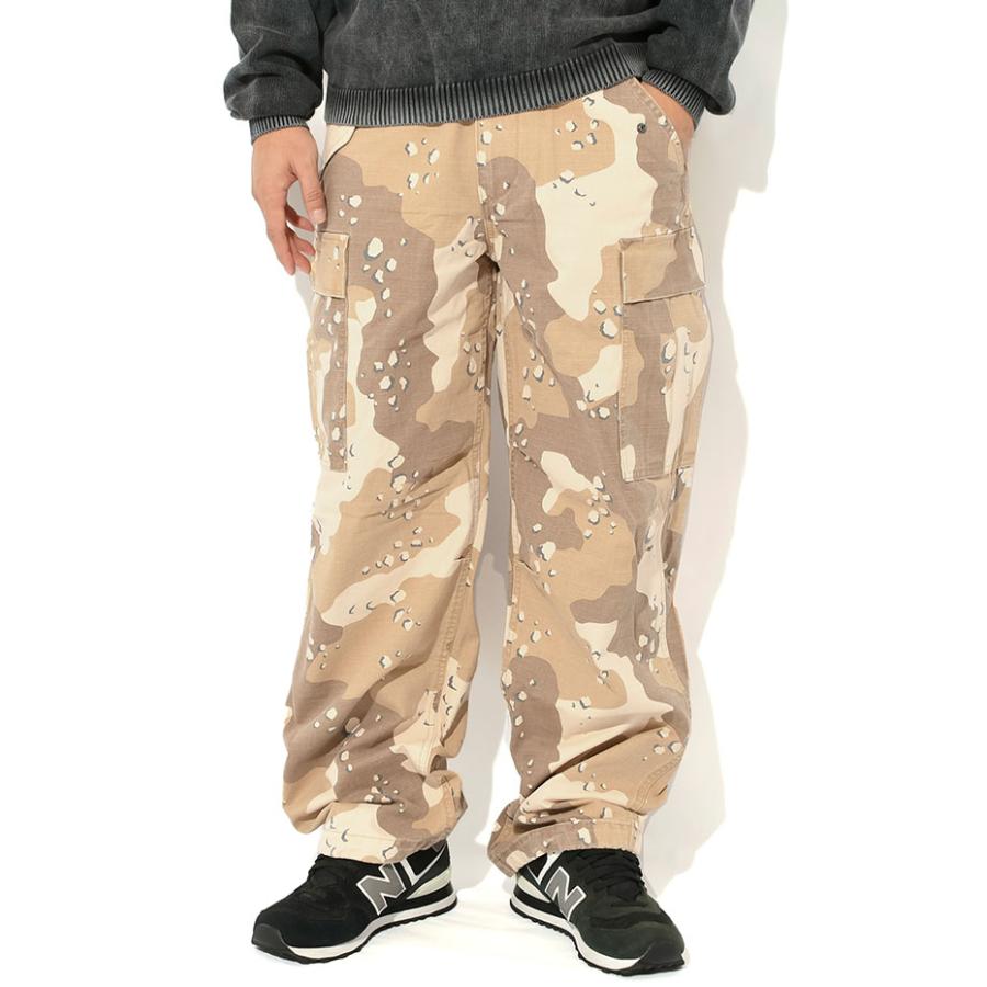 STUSSY（ステューシー） パンツ メンズ Ripstop Military Cargo