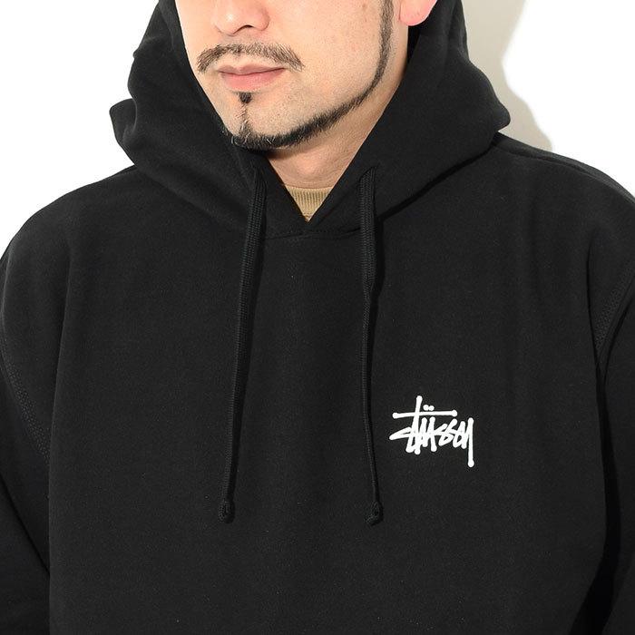 STUSSY（ステューシー） パーカー プルオーバー メンズ & レディース