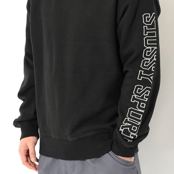 STUSSY（ステューシー） トレーナー メンズ Stussy Sport Applique