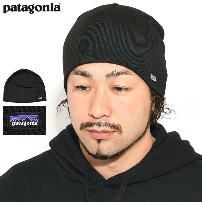 patagonia（パタゴニア） ニット帽 ビーニー ハット ( Beanie Hat