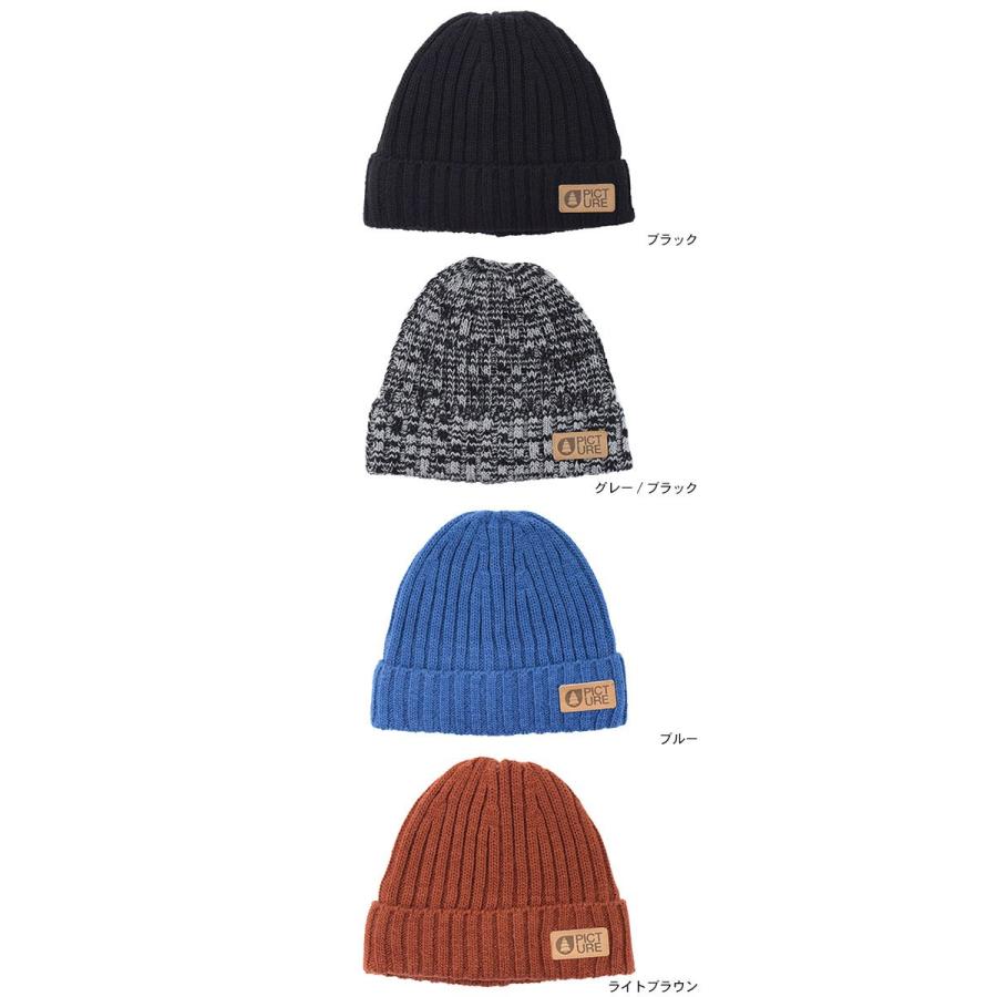 ピクチャー ニット帽 PICTURE シップ ビーニー ( picture Ship Beanie