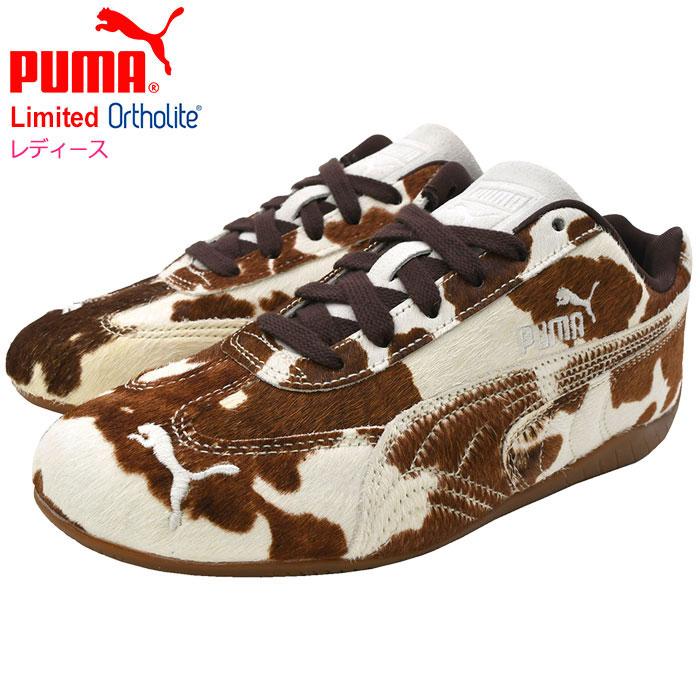 PUMA（プーマ） スニーカー レディース 女性用 ウィメンズ スピード