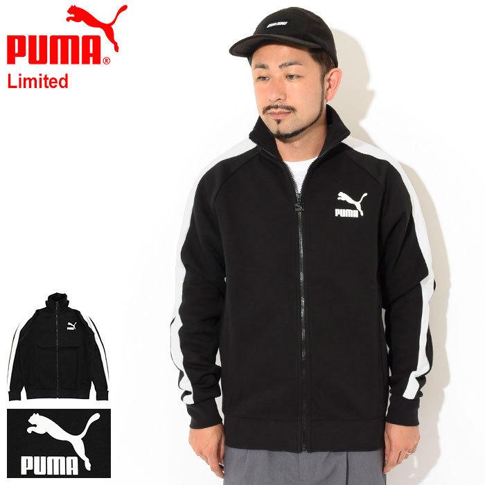 PUMA（プーマ） ジャケット メンズ アイコニック T7 ダブル ニット