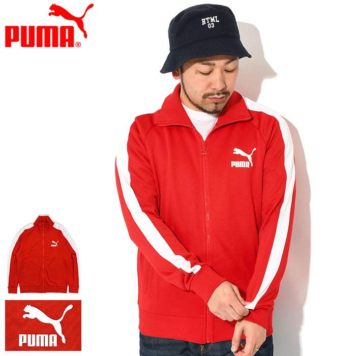 PUMA（プーマ） ジャケット メンズ アイコニック T7 トラック