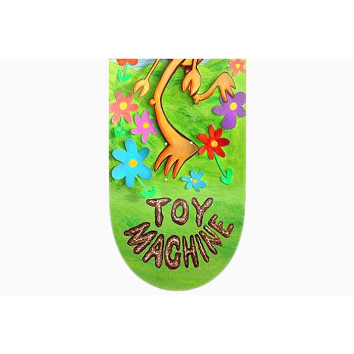 TOY MACHINE（トイマシーン） スケボー スケートボード デッキ 8.25