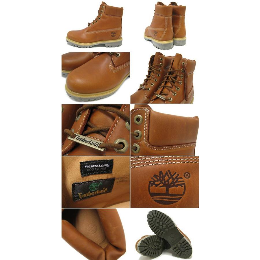 Timberland（ティンバーランド） ブーツ アイコン 6インチ プレミアム