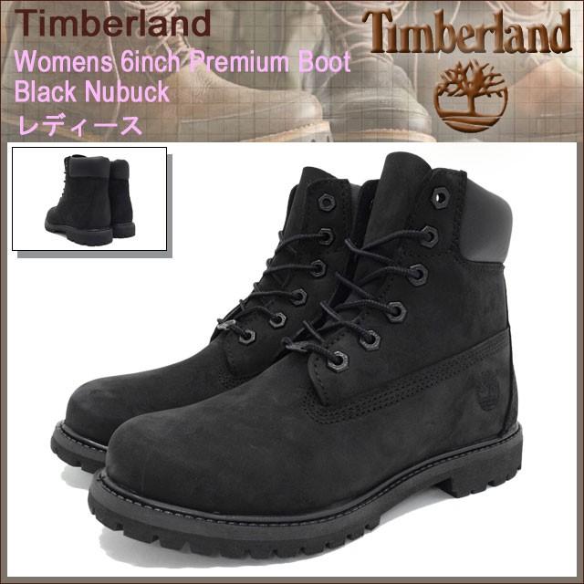 Timberland（ティンバーランド） ブーツ ウィメンズ 6インチ