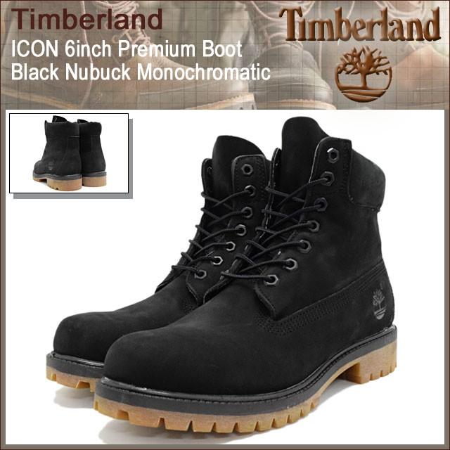 Timberland（ティンバーランド） ブーツ メンズ アイコン 6インチ