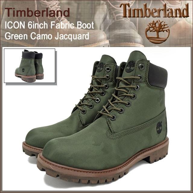 Timberland（ティンバーランド） ブーツ メンズ アイコン 6インチ