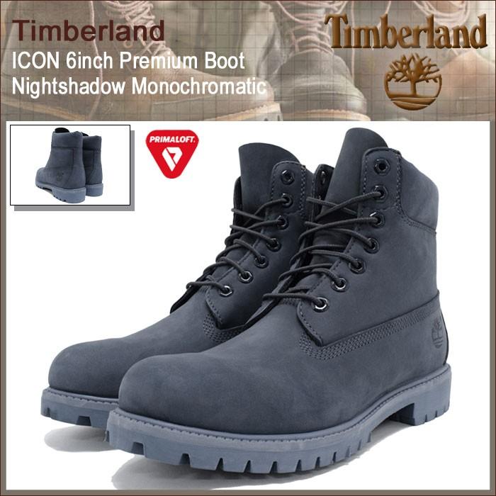 Timberland（ティンバーランド） ブーツ メンズ アイコン 6インチ