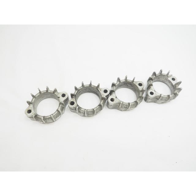 純正マフラー.フランジ.4コ.CBX400F.2型.CBX400FF.CBR400F.CBX550F